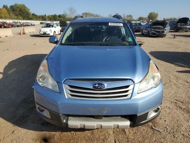 2010 Subaru Outback 2.5I Limited