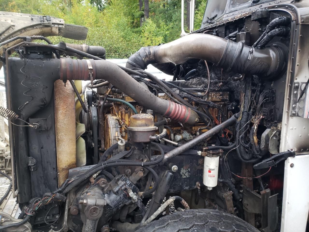 2005 Peterbilt 379 Dump Truck