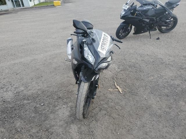 2014 Kawasaki EX300 B