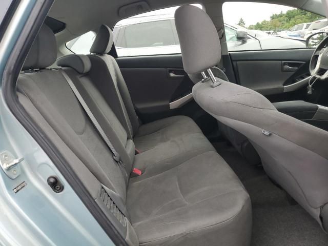 2012 Toyota Prius PLUG-IN