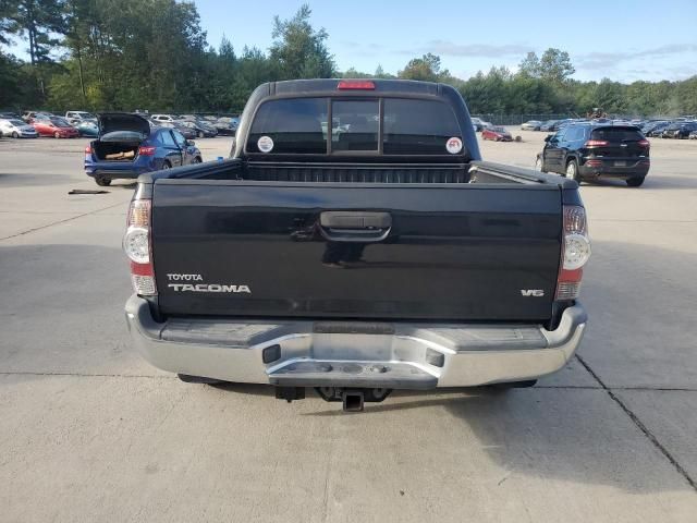 2013 Toyota Tacoma Double Cab