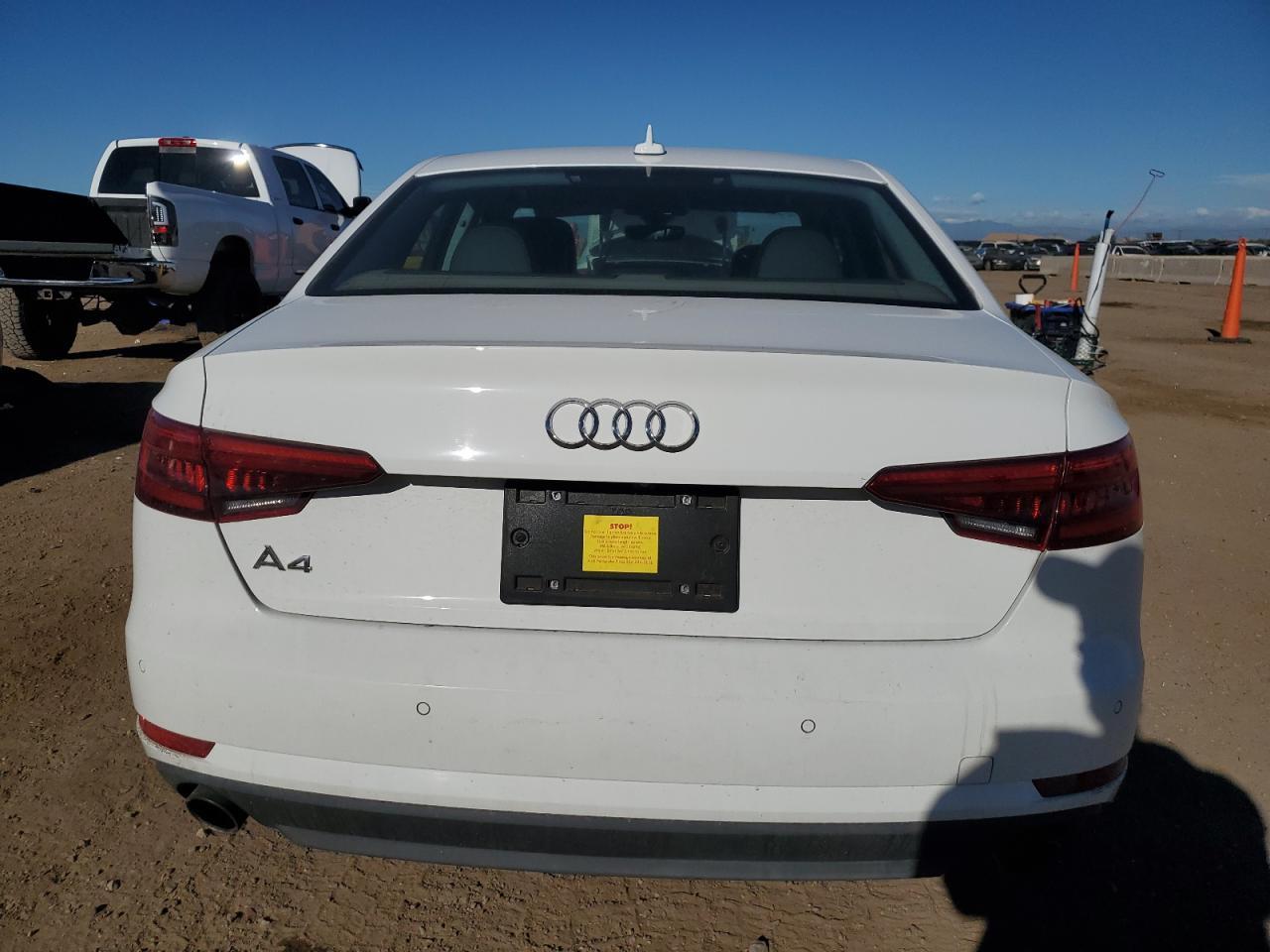 2017 Audi A4 Premium