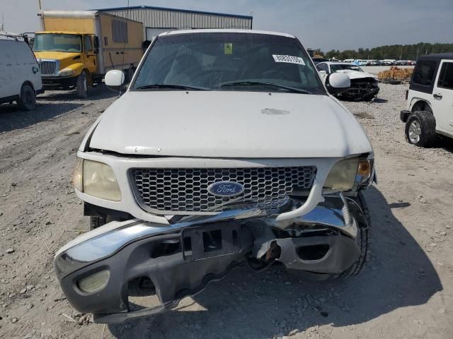 1999 Ford F150