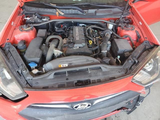 2014 Hyundai Genesis Coupe 2.0T