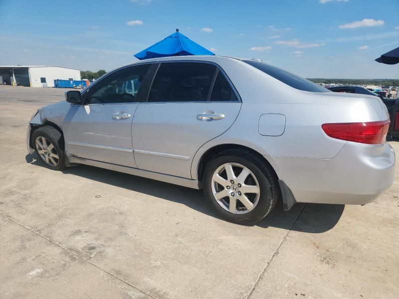 2005 Honda Accord EX