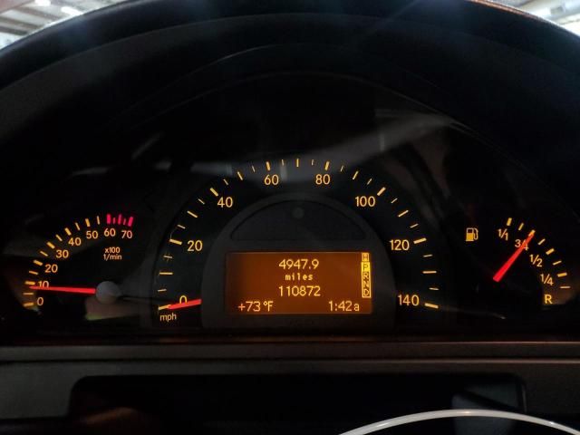 2002 Mercedes-Benz G 500