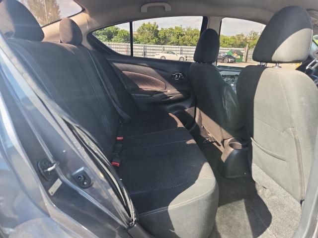2018 Nissan Versa S