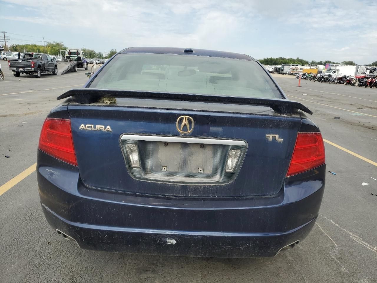2006 Acura TL