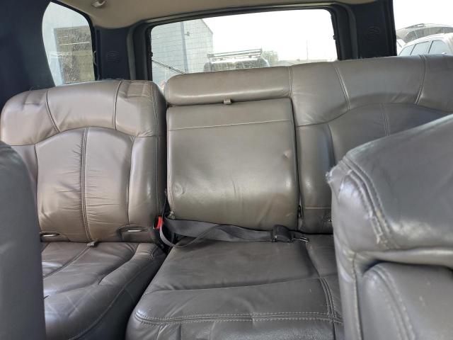 2002 Chevrolet Tahoe K1500