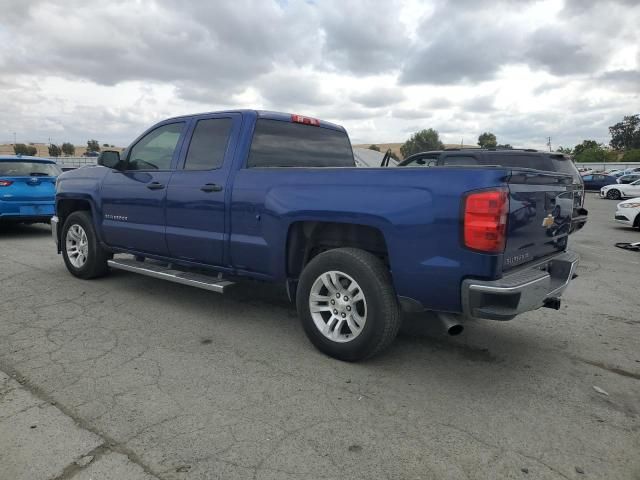 2014 Chevrolet Silverado C1500 LT
