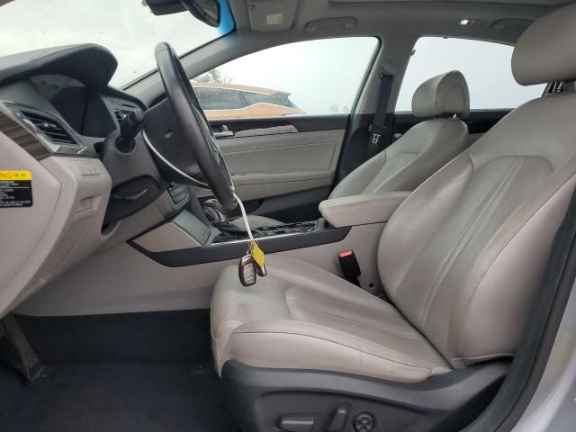 2016 Hyundai Sonata Hybrid