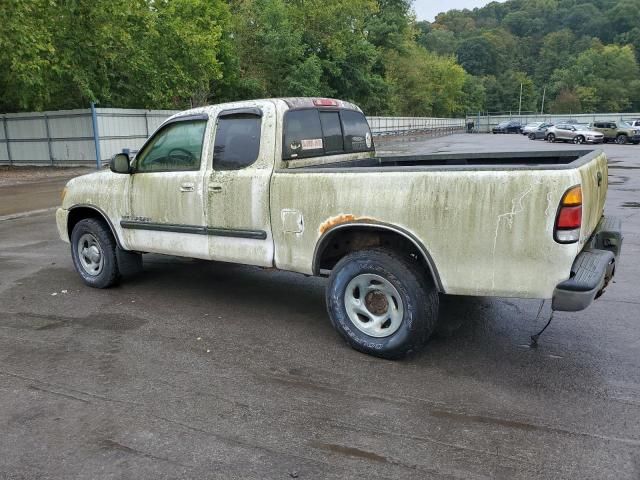 2003 Toyota Tundra Access Cab SR5