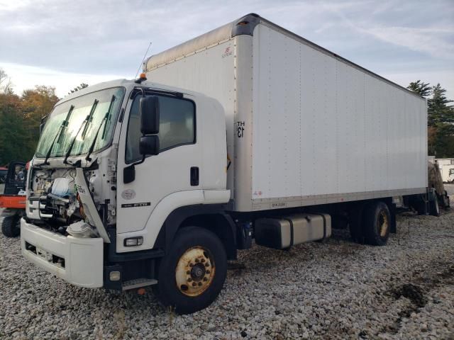 2018 Isuzu FTR