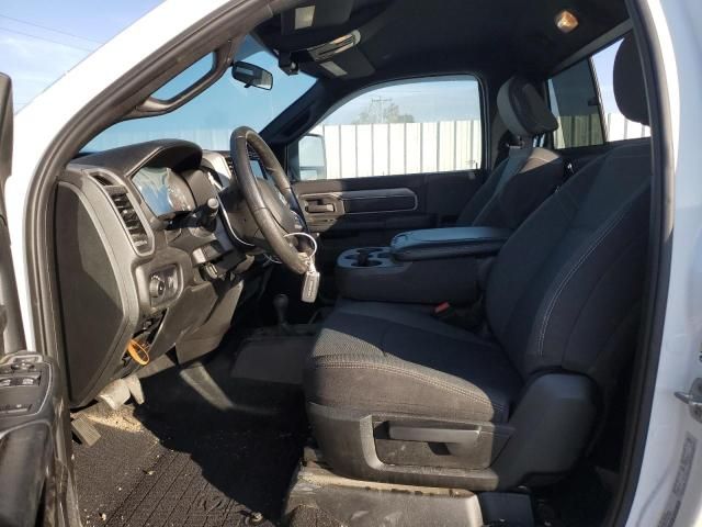 2024 Dodge RAM 3500 Tradesman
