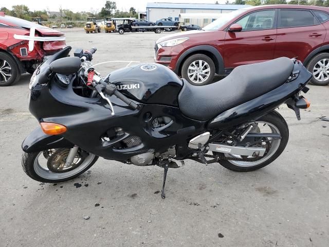 1999 Suzuki GSX600 F