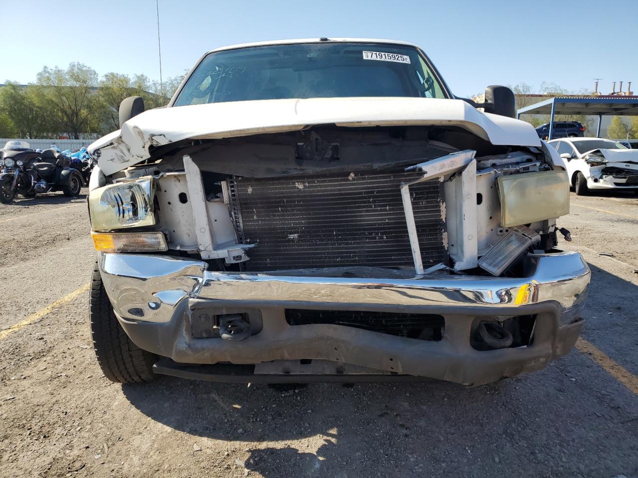 2004 Ford F250 Super Duty