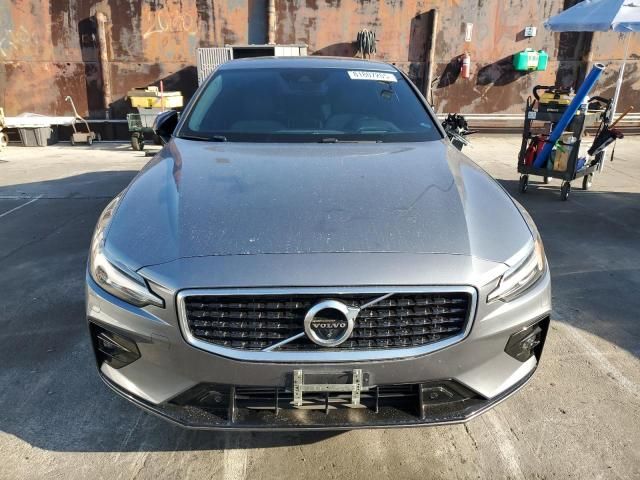 2020 Volvo S60 T5 R-Design