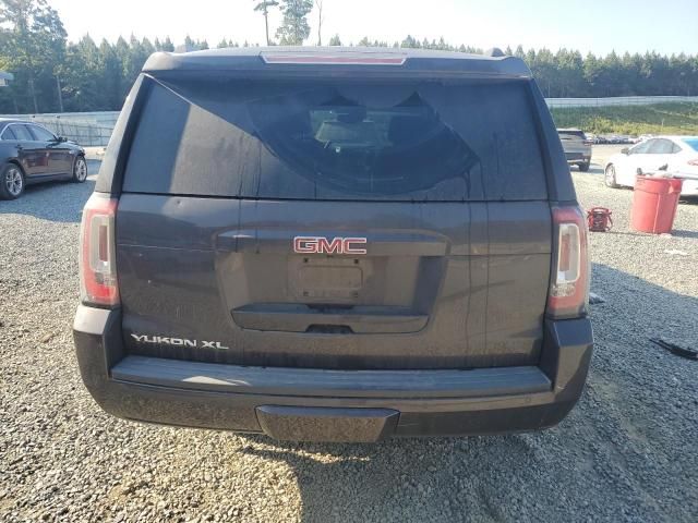 2018 GMC Yukon XL K1500 SLT