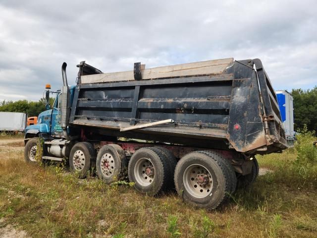1996 Mack 700 CL700 Dump Truck