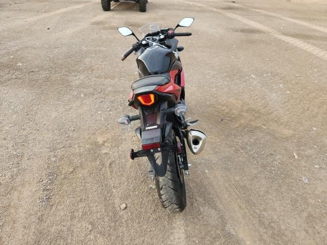 2023 Suzuki GSX250R