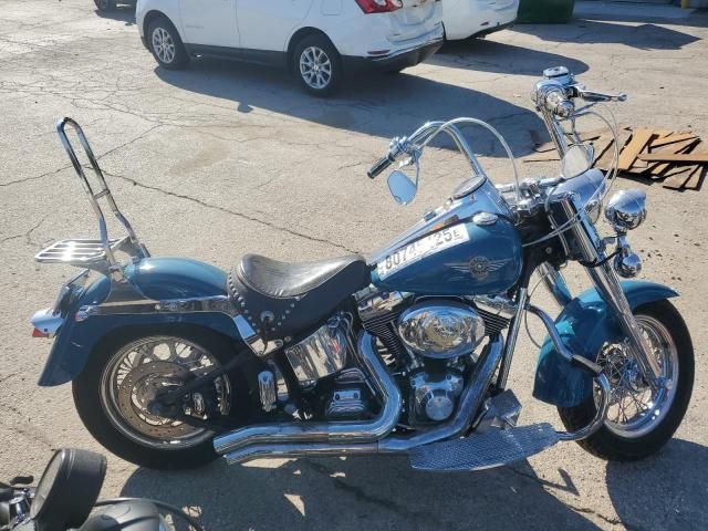 2001 Harley-Davidson Flstf