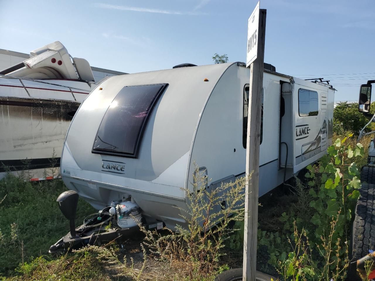 2021 Lance Camper