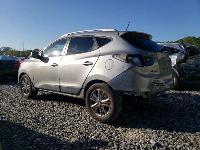 2015 Hyundai Tucson Limited