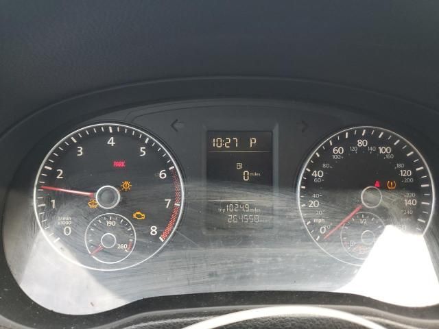 2012 Volkswagen Passat S
