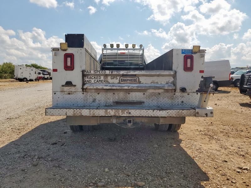 2019 Ford F450 Super Duty