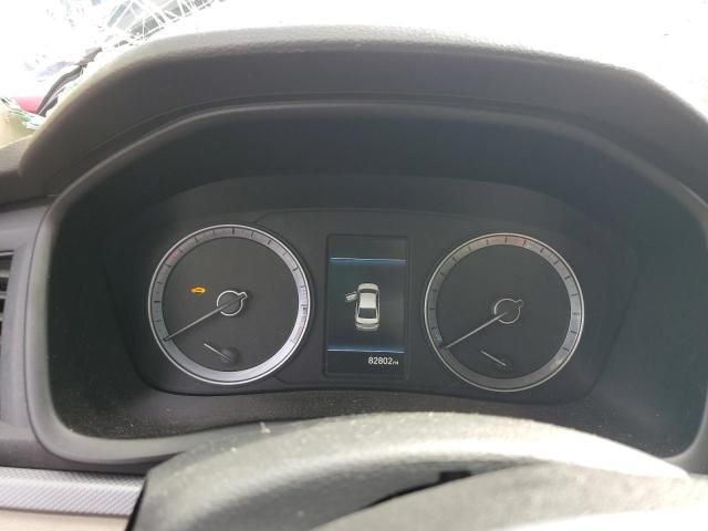 2019 Hyundai Sonata Limited