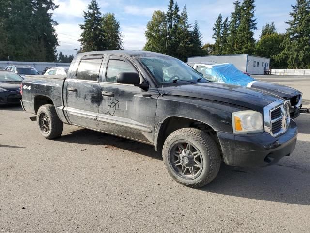 2005 Dodge Dakota Quad Laramie