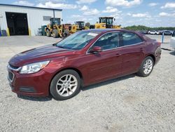 Chevrolet Malibu 1lt salvage cars for sale: 2015 Chevrolet Malibu 1LT