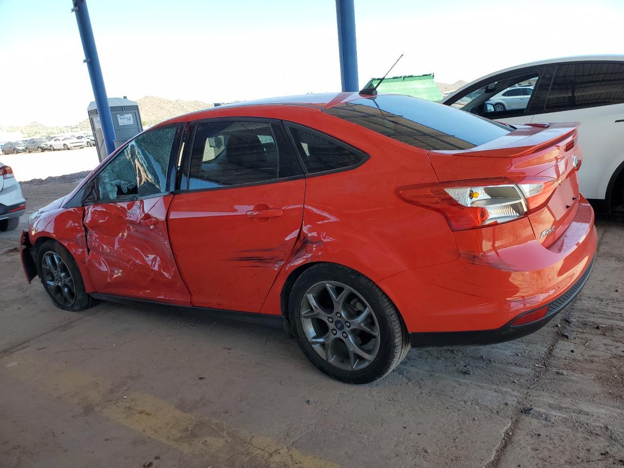 2014 Ford Focus se