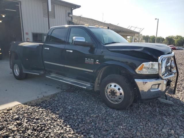 2014 Dodge 3500 Laramie