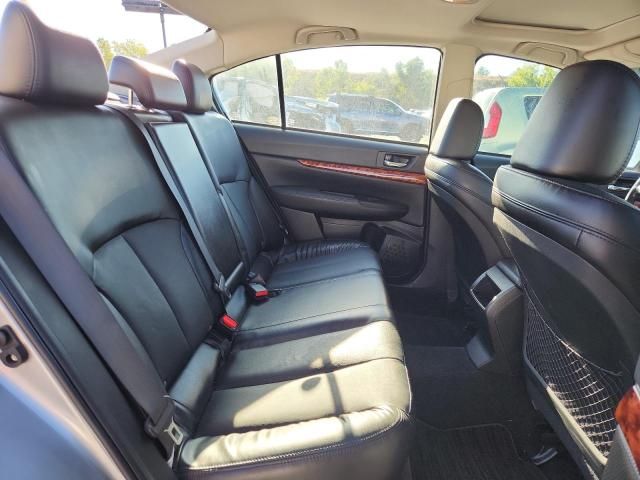 2010 Subaru Legacy 2.5I Limited