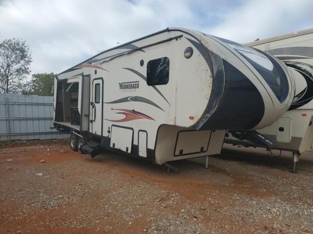2015 Winnebago Voyage