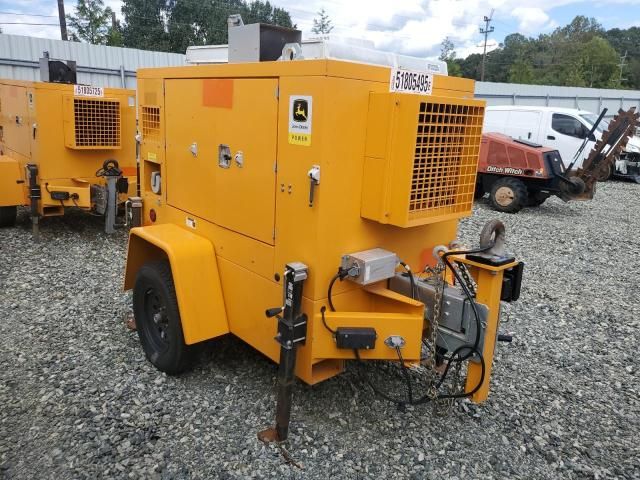 2011 Ck Power Generator