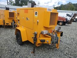 Salvage trucks for sale at Mebane, NC auction: 2011 Ck Power Generator