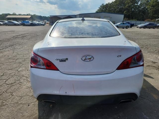 2010 Hyundai Genesis Coupe 2.0T