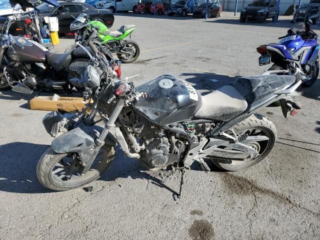 2014 Honda CBR500 R