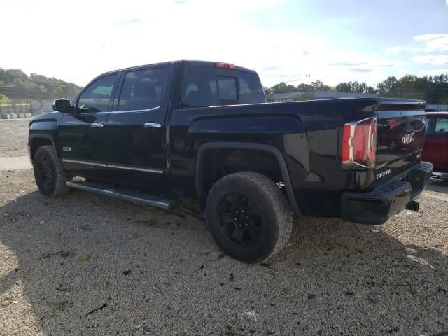 2016 GMC Sierra K1500 SLE