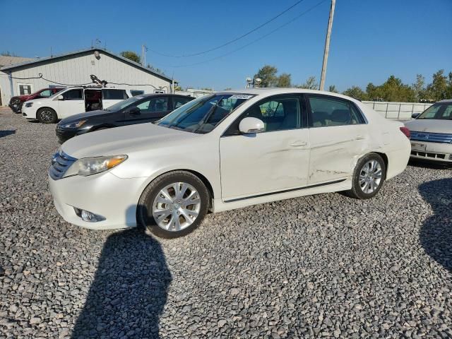 2011 Toyota Avalon Base