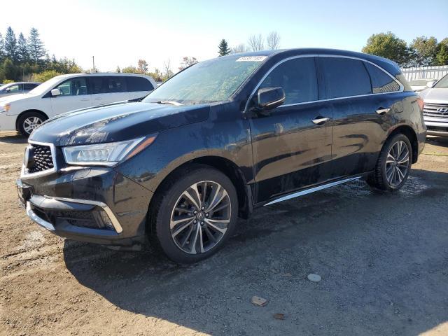 2020 Acura Mdx Tech Plus