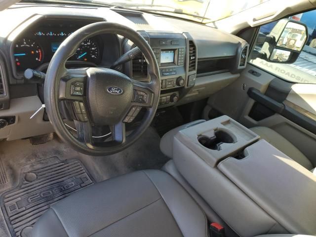 2022 Ford F550 Super Duty