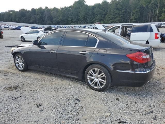 2013 Hyundai Genesis 3.8L