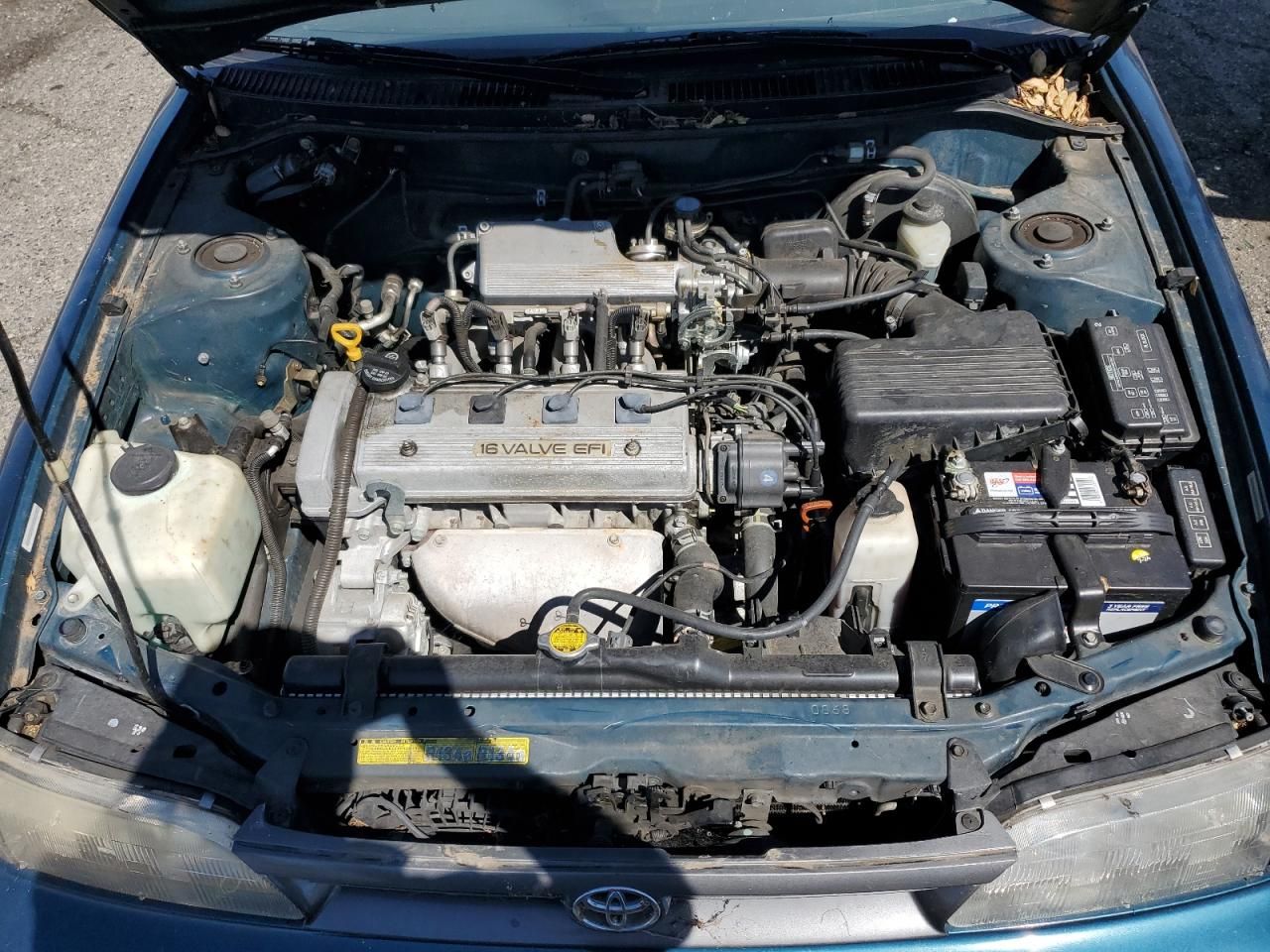 1994 Toyota Corolla le