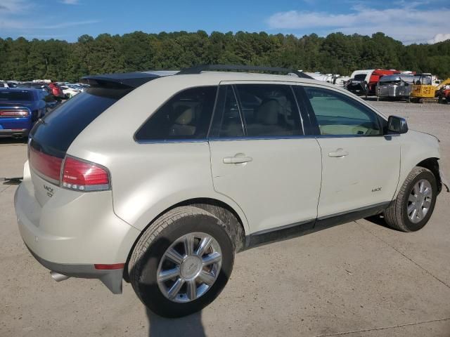 2007 Lincoln MKX
