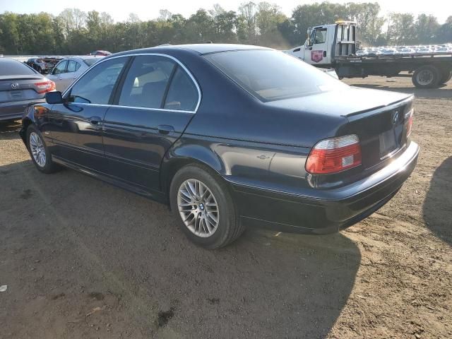 2003 BMW 530 I Automatic