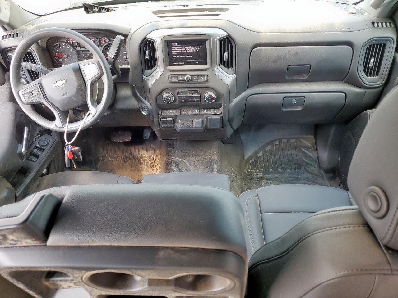 2025 Chev Rolet Silverado K2500 Heavy Duty