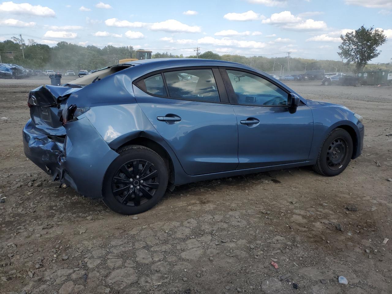 2014 Mazda 3 Sport